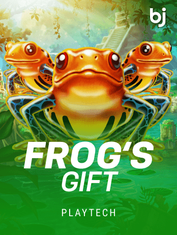 Frog's Giftpng icon