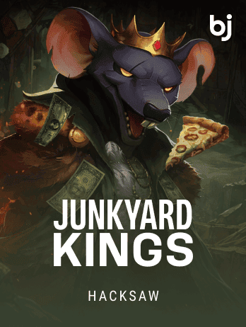 Junkyard Kingspng icon