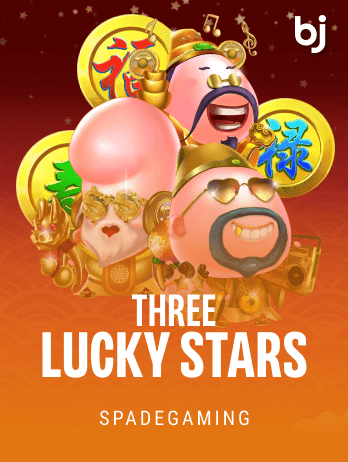 Three Lucky Starspng icon